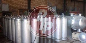 تنها تولید کننده سیلندر نگهدارنده گاز اتیلن اکساید