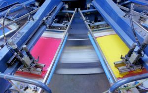 رنگ آمیزی پارچه توسط دیتگاه ها در صنعت نساجی