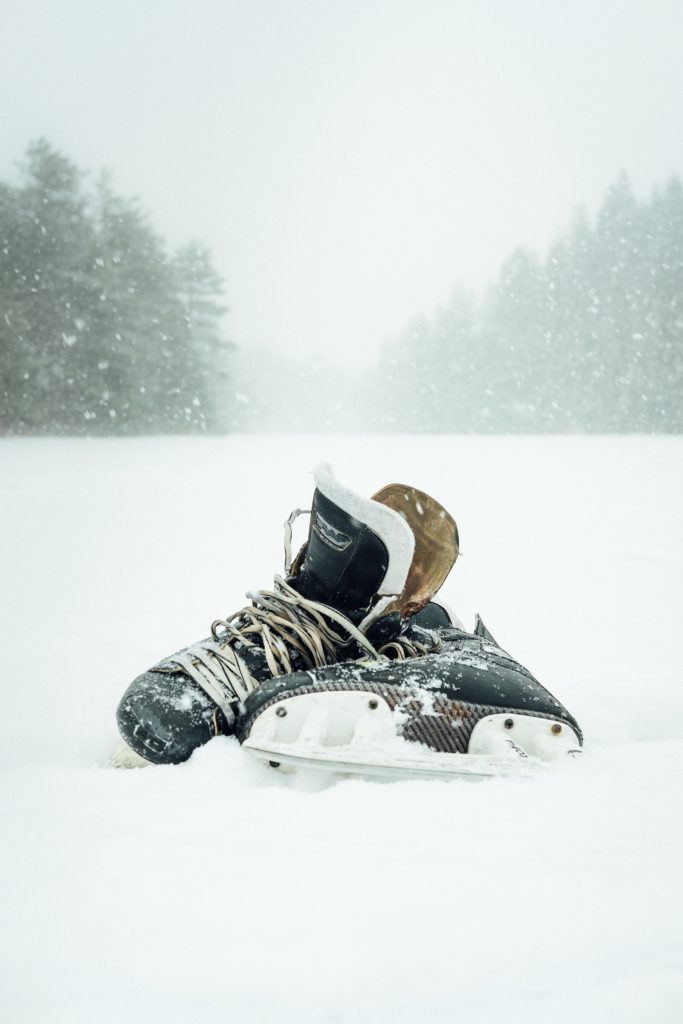قوانین ورزش هاکی روی یخ