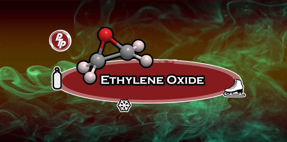گاز اتیلن اکساید چیست