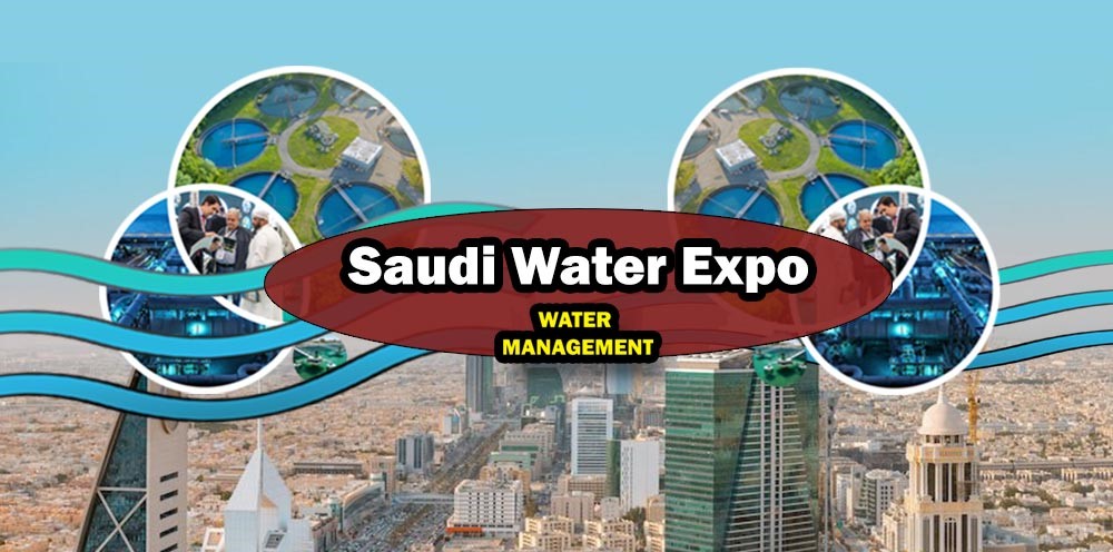 رویداد اختصاصی آب و راه حل‌های تصفیه آب و فاضلاب در عربستان