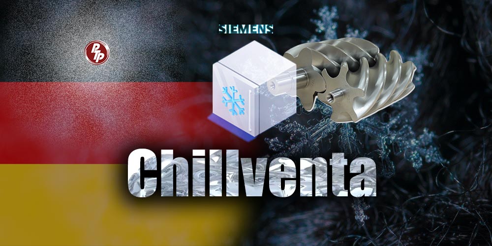 در سیکل تبرید مرحله فشرده سازی گاز توسط کمپرسور انجام میشود، رویداد chillventa بهانه‌ای برای مرور فعالیتهای پیشگامان تجارت و توسعه پایدار در صنایع نفت و گاز است.