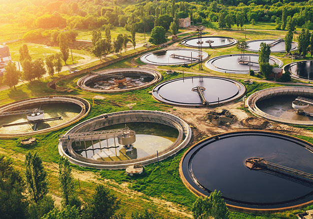 پکیج های فرآوری آب (water treatment)