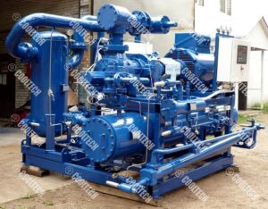 پکیج های تبرید و سرمایش (Refrigeration Package)