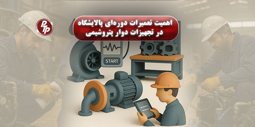 در صنایع حساسی مانند نفت، گاز و پتروشیمی، هیچ تجهیزی نباید آنقدر بدون رسیدگی کار کند که متوقف و خراب شود. تجربه ثابت کرده است که نادیده گرفتن تعمیرات دورهای تجهیزات دوار مانند پمپها، کمپرسورها و توربینها، مستقیماً منجر به توقف تولید، افزایش هزینههای تعمیرات اضطراری و تعویض زودهنگام قطعات در پالایشگاه میشود.